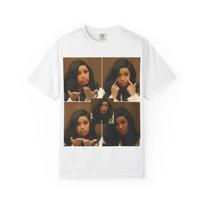 Cardi B Court Meme Graphic T-shirt M