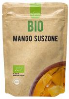 Mango Suszone Plastry Bio Bez Dodatku Cukru 100% Ekologiczne 500 G Bioswena
