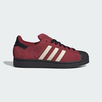 adidas Superstar II Noble Maroon Cream White 41