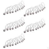 50 Cord Heavy Duty Camping Tent Tarp Tie Downs balta