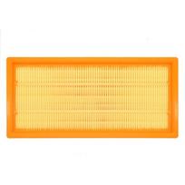 Naujas atsparus alyvai dulkių siurblys su keičiamu filtru Karcher NT65/2 eco ap NT72/2 eco tc NT75/2 ap me tc filtrui