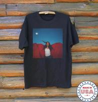 Maggie Rogers Heard It In A Past Life T Shirt Full Size S-5XL Unisex T-Shirt M