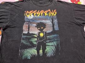 The Offspring Band Cotton Shirt Unisex Concert S to 5XL Unisex T-Shirt XXXXL