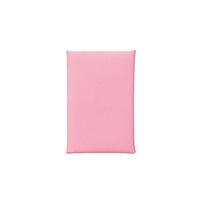 Hermès Calvi Silver Buckle Two-Tone Mysore Goat Leather Wallet Coin Purse Card Holder Women wallet Rose-Pink Brick-Red H078476CKAD Box Included