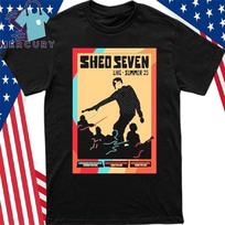 Shed Seven Live Summer 2025 Shirt Unisex T-Shirt XXXL beige
