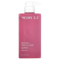 Medix 5.5, retinolis ir ferulo rūgštis, priemonė nuo suglebimo, 15 fl uncijų (444 ml)