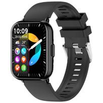 Newmine Smart Sports Watch with Bluetooth Call & Health Monitoring (CN version) juoda spalva
