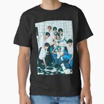 Stray Kids 5 Star Comeback Poster Kpop Boy Group Bang Chan Lee Know Changbin Hyunjin Han Felix Seungmin Jeongin_ Classic T-Shirt for Sale By Kpop 4XL