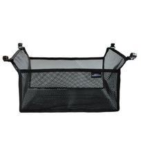 Portable Camping Table Bag Mesh Basket Organizer Table Rack Bag Foldable Table Netting Bag Under Table Storage Bag for Camping juoda