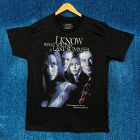 I Know What You Did Last Summer Movie Theatre Poster Tee XL 4XL