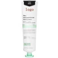 Ela Mint (Green) Mint Flavor, Boka-Same Fluoride Toothpaste with Nano-Hydroxyapatite, Suitable for Sensitive Teeth, Whitens and Refreshes with Mint Fl