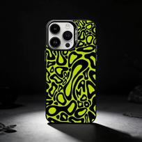 Lando N-Norris telefono dėklas iPhone 17,16,15,14,13,12,11 Plus,Pro Max,XS,Spalvotas sidabrinis telefono dėklas iPhone15pro