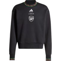 Adidas Arsenal X LABRUM DŽEMPERIS Vyriškas Juodas IT3917 XS