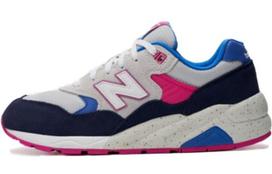 New Balance 580D 'Grey/Pink' CMT580TE 37.5