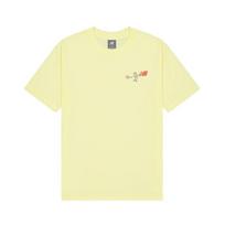 New Balance T Shirt Men's Bright Yellow MT51903-PRC 2XL 185