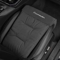 New Car Leg Support Pad Seat Cushion Anti-slip Accessories For Citroen C6 C1 2CV VTS DS3 DS4 DS5 RD3 Jumper Cactus Saxo C15 C4L juoda