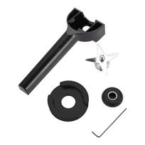 Blender Blade Assembly Retainer Nut Drive Socket Allen Wrench Removal Tool Repair Set Plastic Material for VT5200 Mixer 1