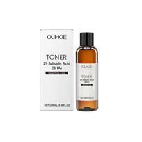 Ouhoe Salicylic Acid Pore Care Toner - Gentle, Moisturizing, Hydrating, Refreshing Skincare Water