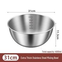 Food Grade 316 Stainless Steel Kitchen Basin