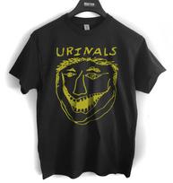 The Urinals band t T-Shirt California punk 100 flowers S
