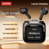 Lenovo LP70 PRO Semi-in-ear Wireless Earbuds - Low Latency Gaming & Sports