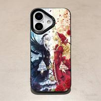 R-Rozen S-Suigintou S-Shinku Case For IPhone 11 12 13 14 15 16 17 Pro Max XS X XR Cover iPhone14ProMax