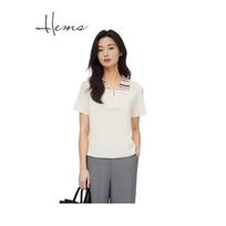 Haier Mans Women's Knit T-shirt M
