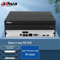 Dahua N104 4-Channel PoE H.265 NVR CN plug (adapter included)