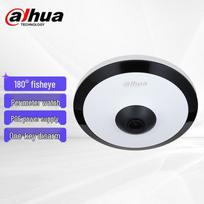 Dahua 4MP HD Infrared Fisheye Network Camera CN plug (adapter included)