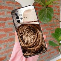 Cowboy Cowgirl Boots Spur Hat Case For Samsung Galaxy A55 A35 A25 A15 A53 A33 A13 A51 A71 A12 A32 A52 A14 A34 A54 Cover Samsung A12