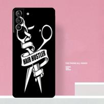 Barber Shop Hair Stylist Tools Phone Case For Samsung Galaxy S23 Ultra S20 S21 S22 S24 S25 Plus S9 S10 S25 FE Cover Coque Galaxy S23Ultra