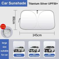 For Renault Koleos Captur Megane Clio Scenic Talisman Arkana Dacia Sandero Car Windshield SunShade Cover Front Window Sun Shade