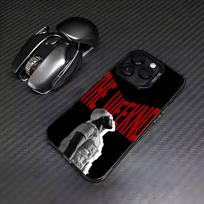 Singer The W-Weeknd Colorful Silver Back Phone Case For IPhone 17 16 15 14 13 12 11 Plus Pro Max Plus iPhone17PRO