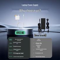 Llano 65W USB-C Fast Charger for Laptops