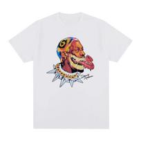 Denniiss Rodmaann Hip Hop Streetwear Graphic Harajuku Vintage T-shirt Cotton Men T shirt New Tee Tshirt Womens Tops S įvairiaspalvis