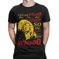 Clair Obscur Expedition 33 Whooo Men's T Shirt  Funny Tees Short Sleeve Round Collar T-Shirt 100% Cotton Graphic Tops S įvairiaspalvis
