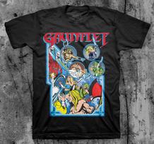 Gauntlet Hip Hop Streetwear Unisex for Woman and Man Unisex Gift for Him Her New Spring/Summer Arrivals S įvairiaspalvis
