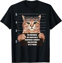 Catnip Made Me Do It Cat Humor Kitten Funny Cat Tee Gift Unisex T-Shirt S įvairiaspalvis