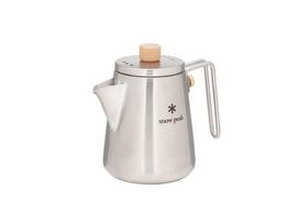 Snow Peak Field Barista Kettle Coffee Kettle for and Home CS-115R - Camping, Outdoors, Use. sidabras