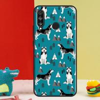 Siberian Husky Dog For Huawei Nova 5T 9 10 SE 12i 12s 11i Y91 Y90 Y60 Y70 Y72 Y61 P60 P30 Pro P20 P40 Lite Case For Huawei P20 Pro