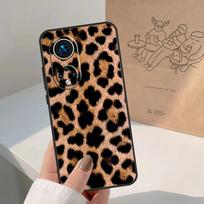 Tan Leopard Case For Honor Magic 7 5 6 8 Pro Honor 50 70 90 Lite X9c X9b X9a X8a X8b 200 400 Pro Cover For Honor 50