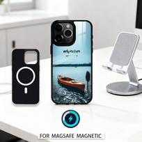 B-Boating K-Kayaking S-Sprot Phone Case For iPhone 17,16,15,14,13,12,Pro,Max For Magsafe Magnetic Wireless Charging iPhone11
