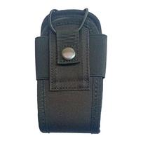 DCLOUD Outdoor Tactical Walkie-Talkie Bag juoda/2 vnt. spalva