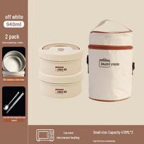 316L Stainless Steel Microwaveable Insulated Lunch Box