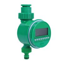 Intelligent Timing Irrigation Controller Electronic Control Watering Timer  Greenhouse Application žalia