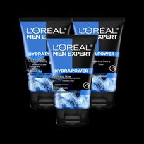L'Oréal Men Expert Hydra Energetic Dual-Action Cleanser