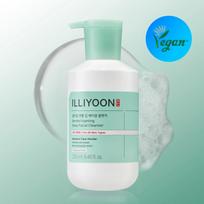 ILLIYOON Švelnus putojantis giliai valantis veido prausiklis 250ml Cleanser 250ml