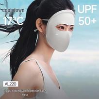 Beneunder Women's Full Face UV Sun Protection Mask