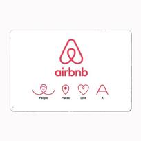 Mfoever Vintažinis Airbnb logotipas Metalinė plokštelė Plakatas Sienų dekoras Kino salė Svetainė Freska Juokingas skardinis ženklas Virtuvė Miegamasis Kavinė Baras Pub Gyvenamasis (as the picture,20x30cm)