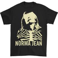 Norma Jean Band Shirt Tee Short Sleeve Gift Size S To 5XL QT469 Unisex T-Shirt S įvairiaspalvis